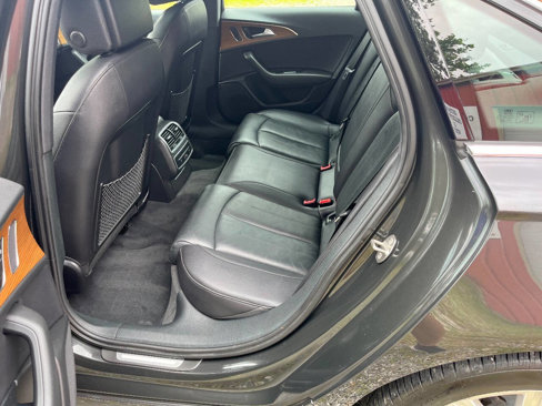 Used 2016 Audi A6 3.0T Premium Plus w/ Cold Weather Package image 8