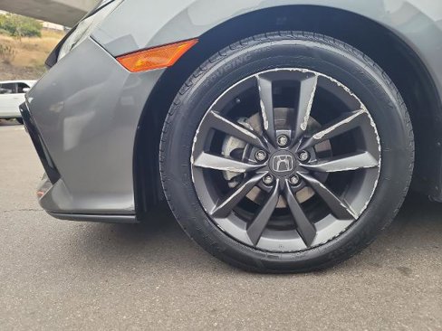 Used 2021 Honda Civic EX image 31