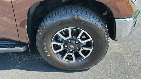 Used 2014 Toyota Tundra 1794 Edition image 9