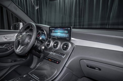 Used 2022 Mercedes-Benz GLC 300 image 16