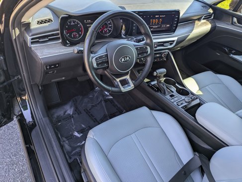 Used 2021 Kia K5 EX w/ EX Premium Package image 10