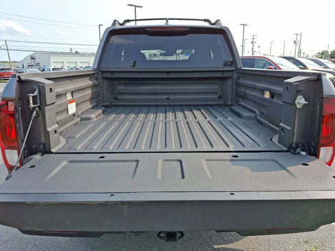 Certified 2020 Honda Ridgeline Sport image 32
