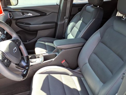 Certified 2023 Chevrolet TrailBlazer RS w/ Sun and Liftgate Package image 10