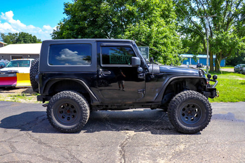 Used 2007 Jeep Wrangler X image 2
