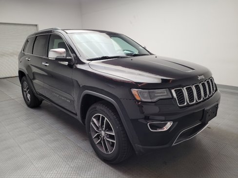 Used 2018 Jeep Grand Cherokee Limited image 13