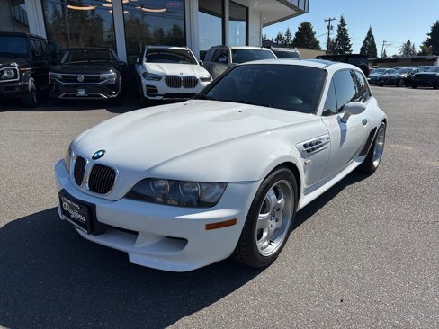 Used 2000 BMW M Coupe image 1