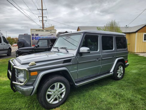 Used 2014 Mercedes-Benz G 550 image 3