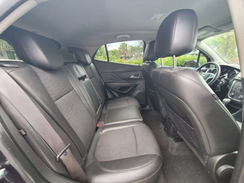 Used 2016 Buick Encore Sport Touring image 11