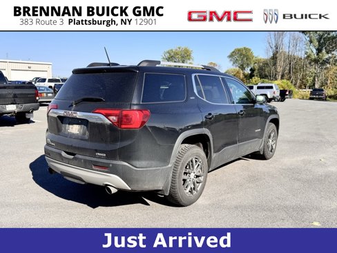 Used 2019 GMC Acadia SLT image 5
