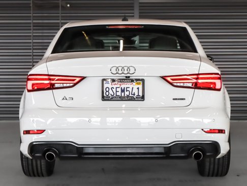 Used 2020 Audi A3 2.0T Premium Plus w/ Premium Plus Package image 15