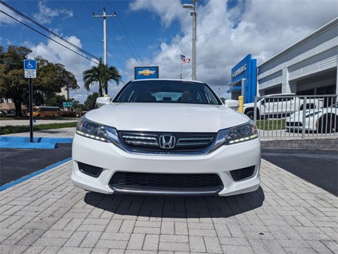 Used 2015 Honda Accord EX-L image 3