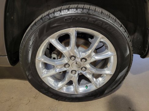 Used 2015 Jeep Grand Cherokee Summit image 30