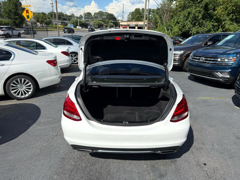 Used 2017 Mercedes-Benz C 300 Sedan image 11