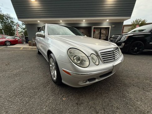 Used 2003 Mercedes-Benz E 320 Sedan image 8