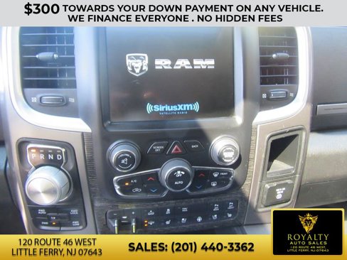 Used 2014 RAM 1500 Limited image 21
