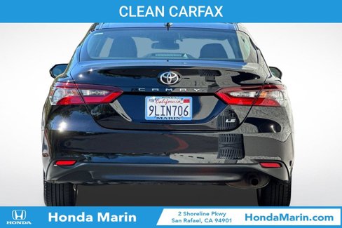 Used 2023 Toyota Camry LE image 6