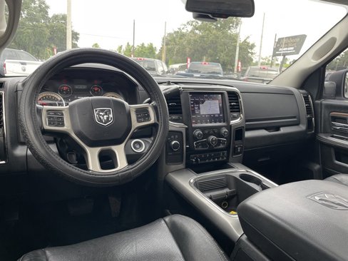 Used 2018 RAM 2500 Laramie w/ Sport Appearance Group image 14