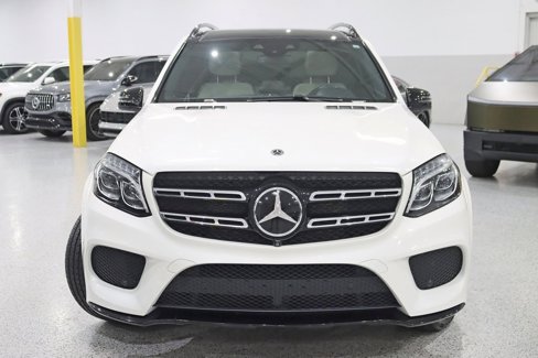 Used 2018 Mercedes-Benz GLS 550 4MATIC image 8