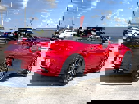 Used 2016 MAZDA MX-5 Miata Grand Touring image 18
