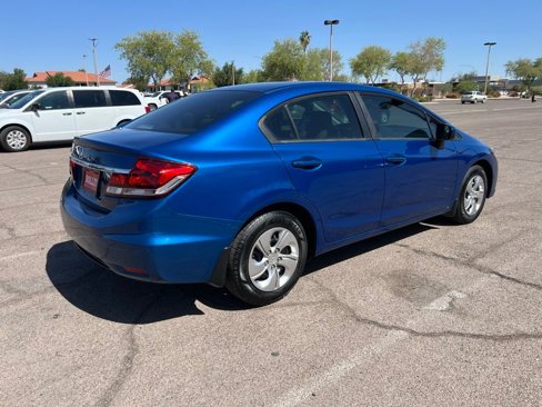Used 2015 Honda Civic LX image 9