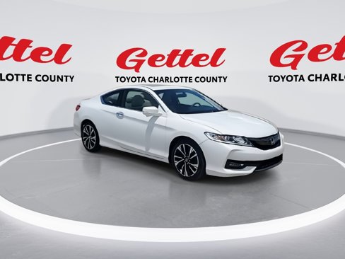 Used 2016 Honda Accord EX image 2