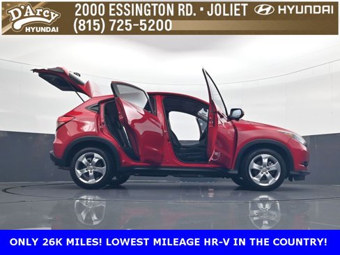 Used 2016 Honda HR-V EX image 33