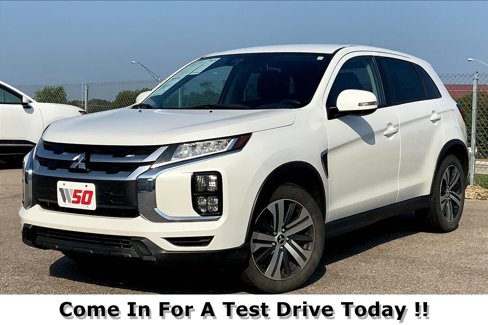 Used 2020 Mitsubishi Outlander Sport SE image 13