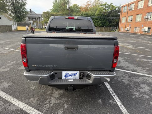 Used 2008 Chevrolet Colorado LT image 4