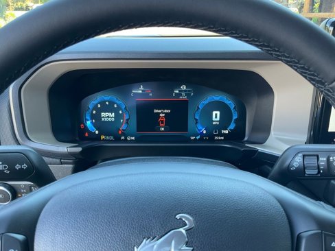 New 2025 Ford Bronco Sport Big Bend w/ Convenience Package image 63