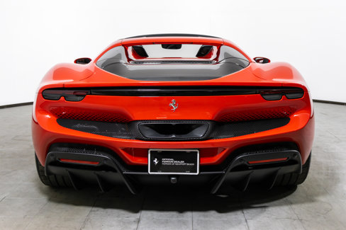 Used 2025 Ferrari 296 GTS image 15