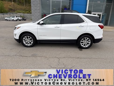 Used 2020 Chevrolet Equinox LT w/ Driver Convenience Package image 2