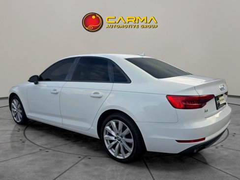 Used 2017 Audi A4 2.0T Ultra Premium w/ Convenience Package image 3