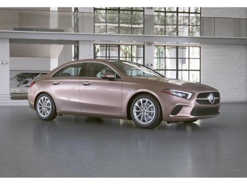 Certified 2022 Mercedes-Benz A 220 4MATIC image 13