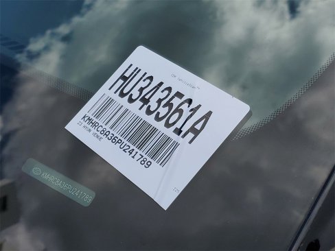 Certified 2023 Hyundai Venue SEL image 27