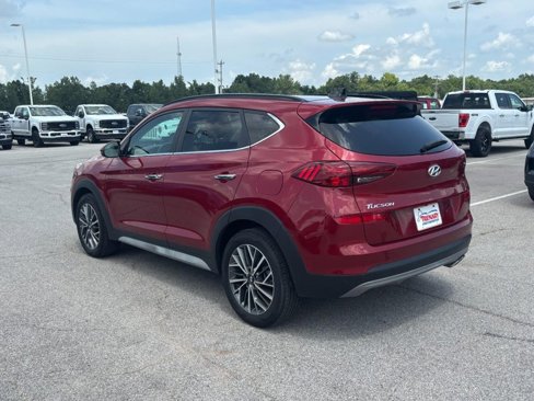 Used 2021 Hyundai Tucson Ultimate image 6