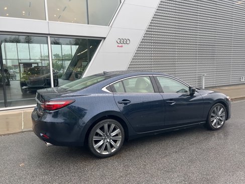 Used 2018 MAZDA MAZDA6 Grand Touring image 21