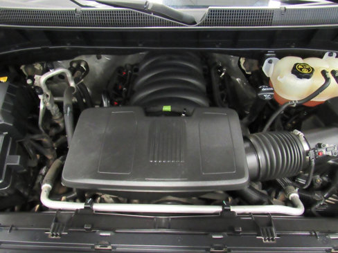 Used 2022 Chevrolet Silverado 1500 W/T w/ WT Value Package image 28