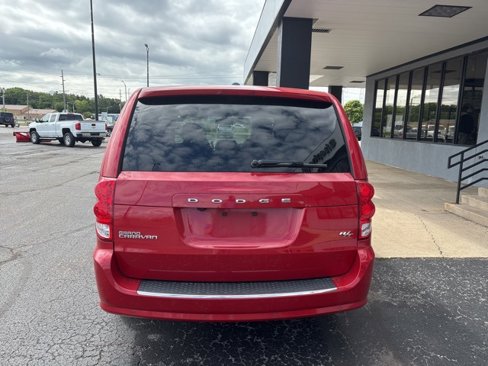 Used 2014 Dodge Grand Caravan R/T w/ Safety Sphere Group image 9
