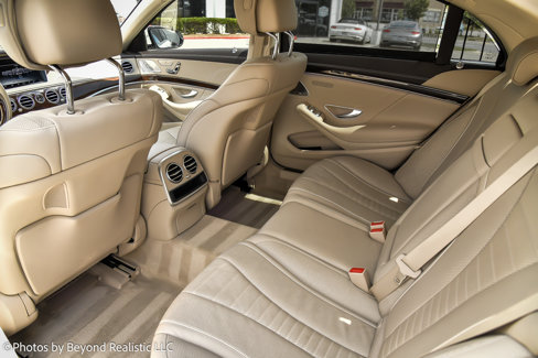 Used 2016 Mercedes-Benz S 550 4MATIC Sedan image 30