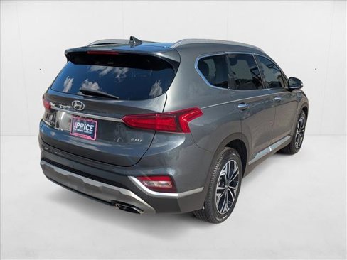 Used 2019 Hyundai Santa Fe Limited image 5