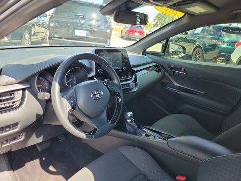 Used 2021 Toyota C-HR Nightshade image 8