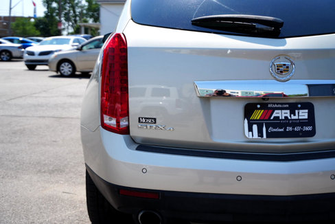 Used 2015 Cadillac SRX Luxury w/ Driver Awareness Package image 8