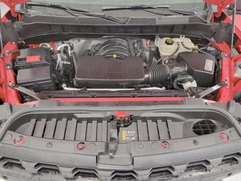 Used 2020 Chevrolet Silverado 1500 W/T w/ WT Value Package image 8