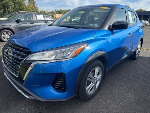 Certified 2023 Nissan Kicks S image 3