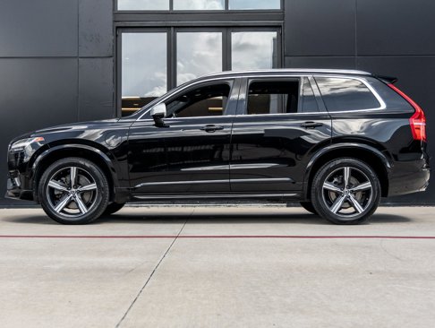 Used 2017 Volvo XC90 T8 R-Design w/ Vision Package image 9