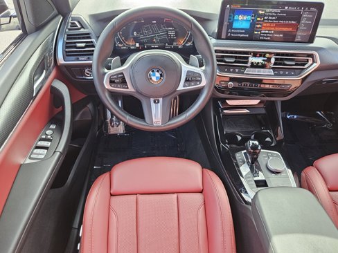 Certified 2023 BMW X3 sDrive30i w/ M Sport Package image 15