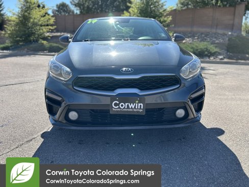 Used 2019 Kia Forte LXS image 2