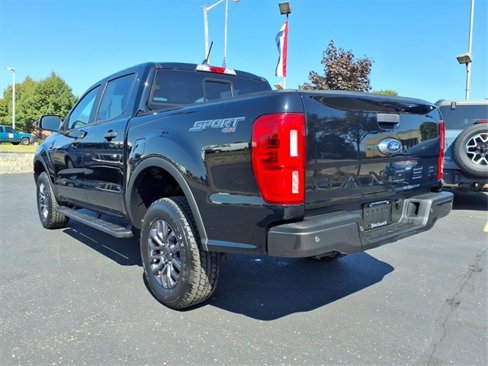 Used 2022 Ford Ranger XLT w/ Equipment Group 302A High image 7