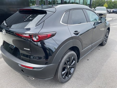 New 2025 MAZDA CX-30 AWD 2.5 S w/ Select Sport Pkg image 7