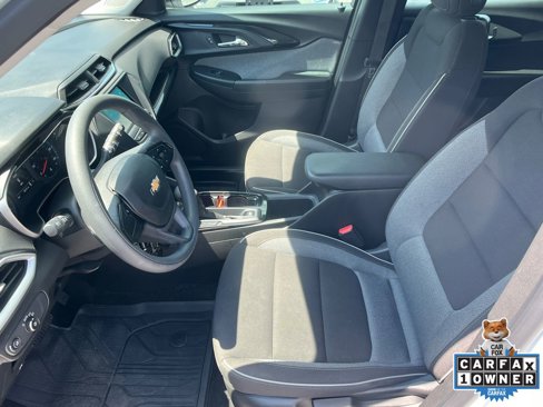 Used 2023 Chevrolet TrailBlazer LS image 9